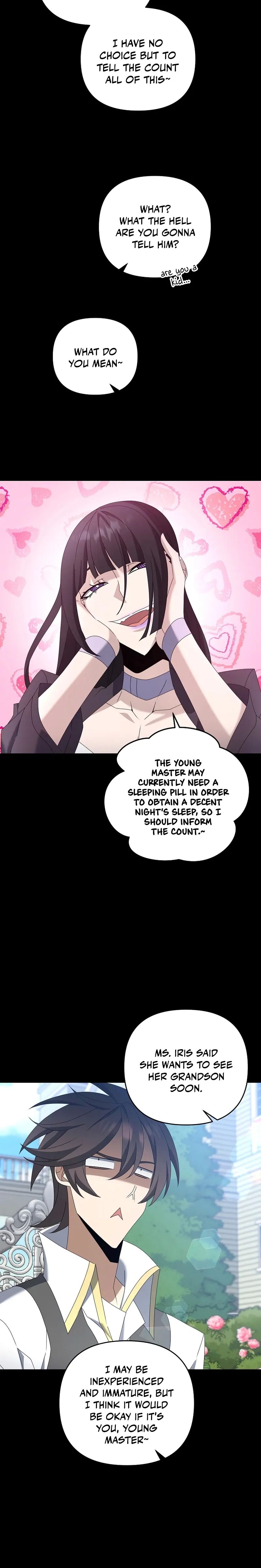 The Lazy Swordmaster 71 6