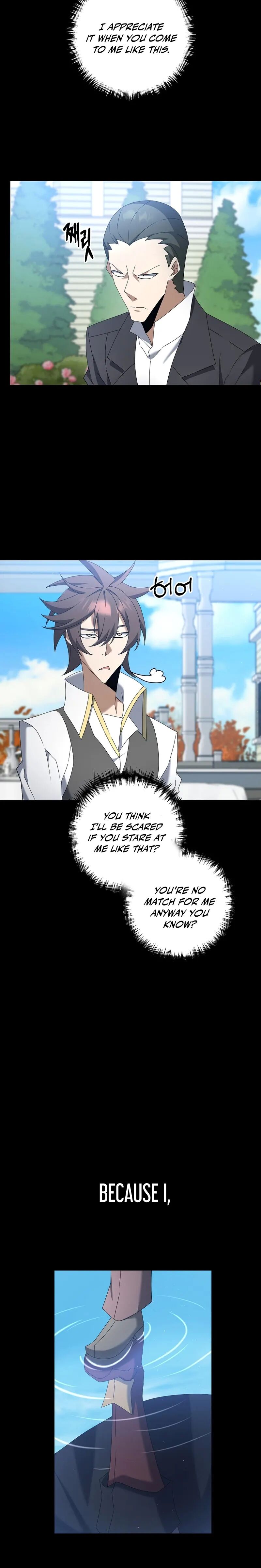 The Lazy Swordmaster 71 9