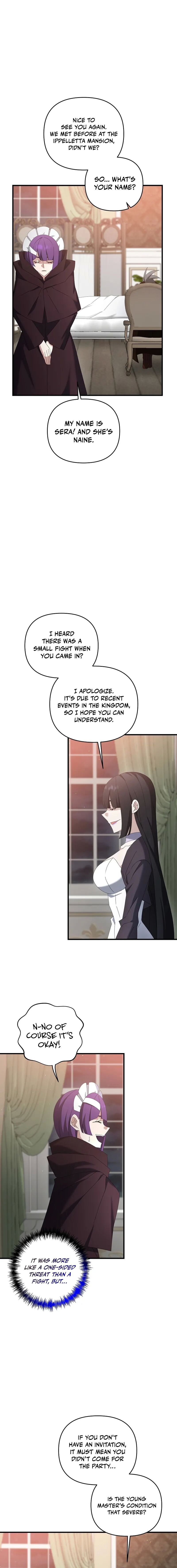 The Lazy Swordmaster 76 14