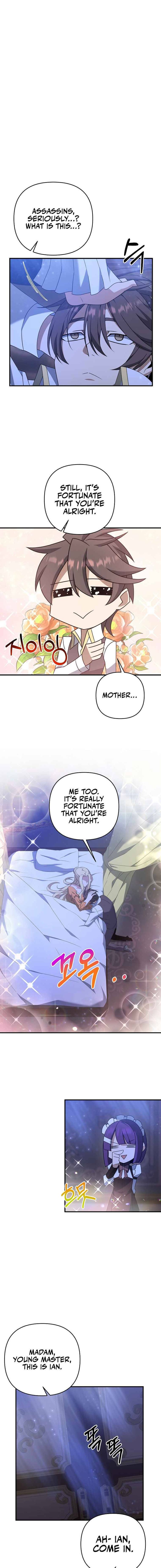 The Lazy Swordmaster 8 5