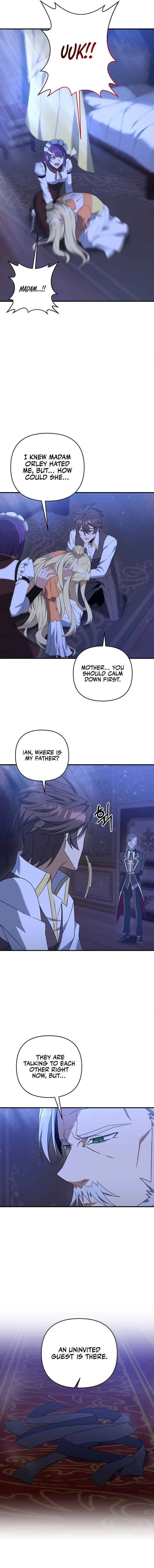 The Lazy Swordmaster 8 9