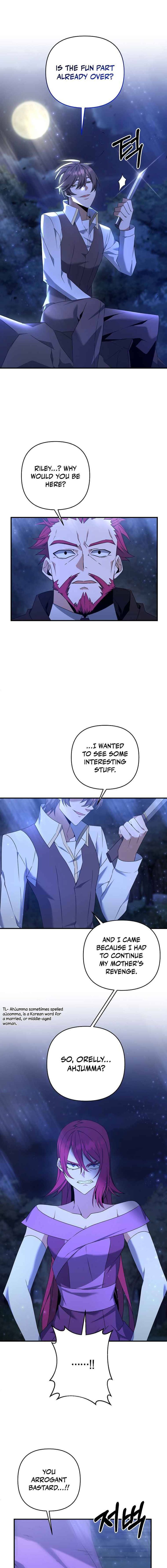 The Lazy Swordmaster 9 1