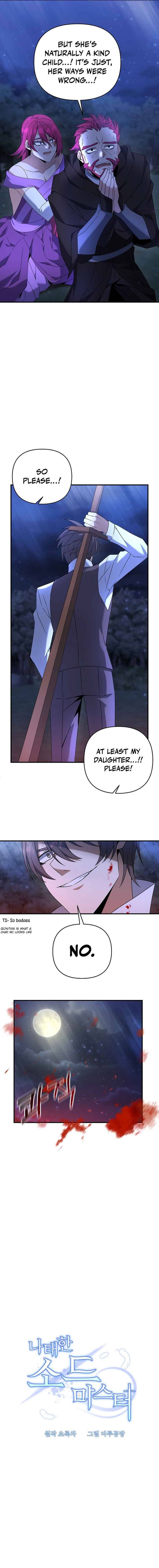 The Lazy Swordmaster 9 11