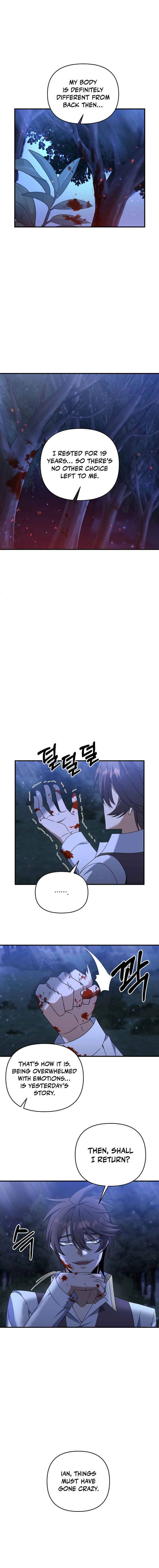 The Lazy Swordmaster 9 12