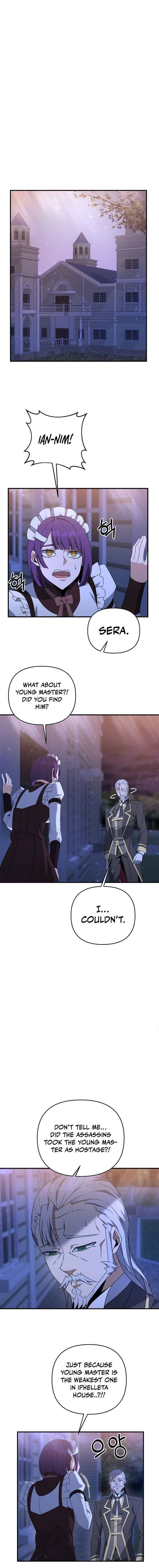 The Lazy Swordmaster 9 13