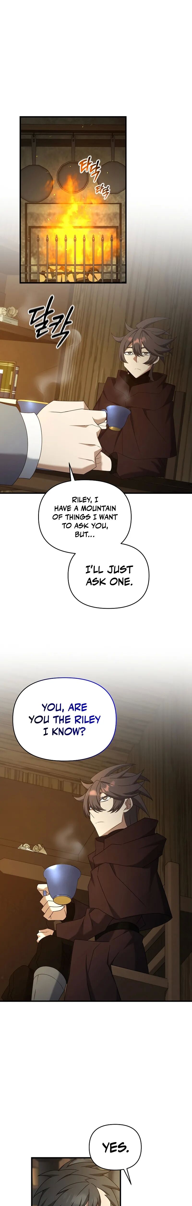 The Lazy Swordmaster 97 1