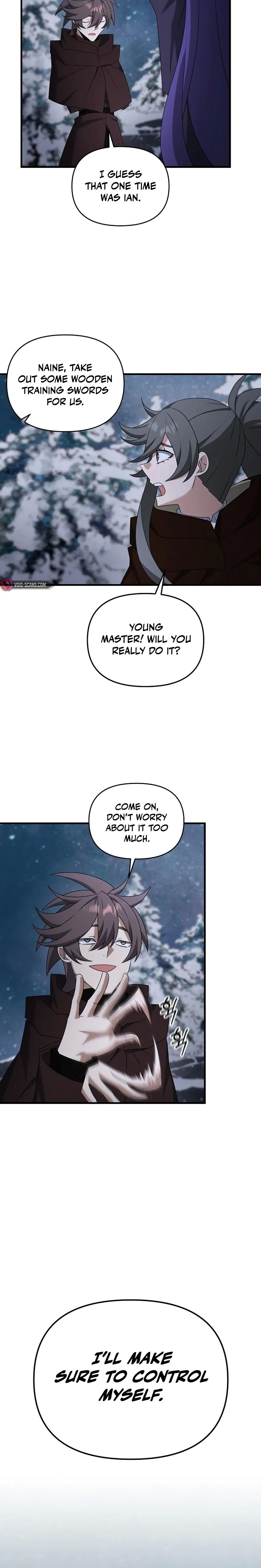 The Lazy Swordmaster 97 18