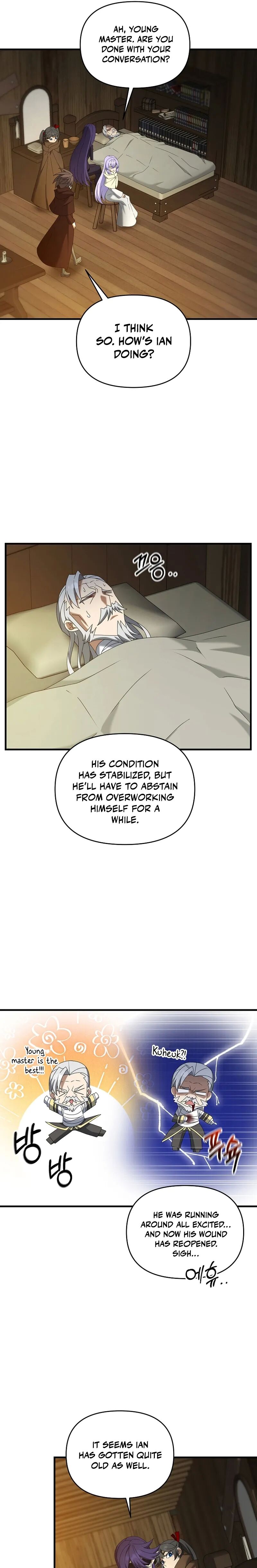 The Lazy Swordmaster 97 4