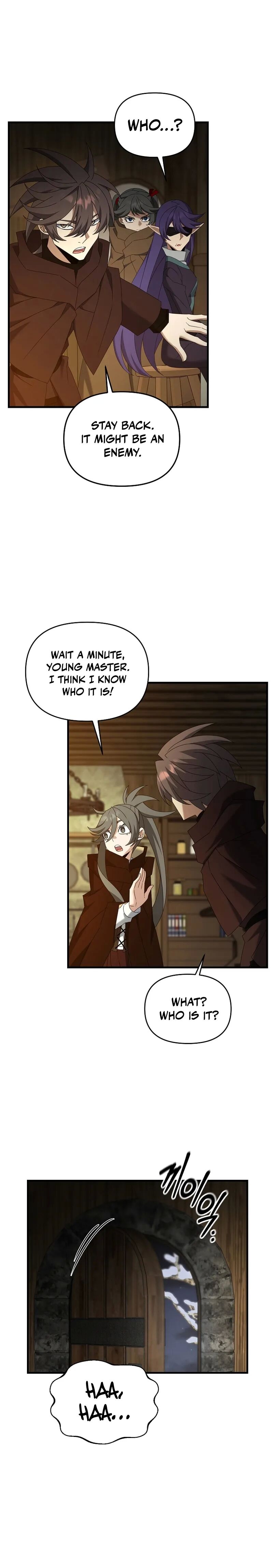 The Lazy Swordmaster 97 6