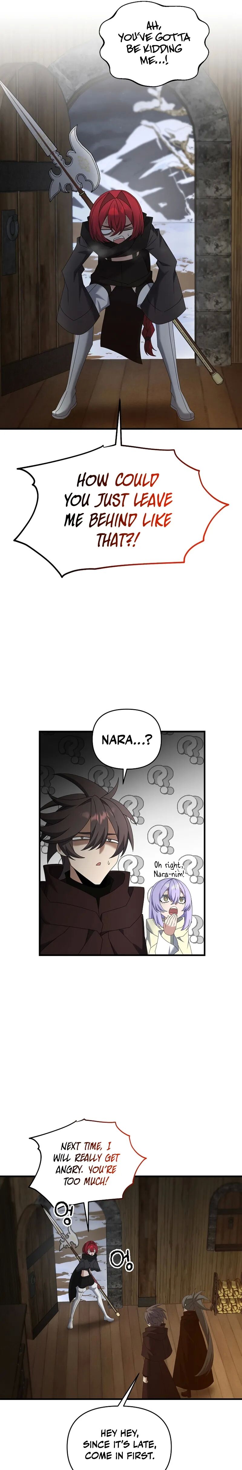 The Lazy Swordmaster 97 7