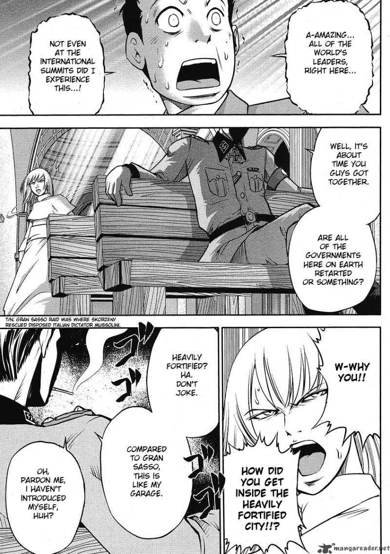 The Legend Of Koizumi 11 4