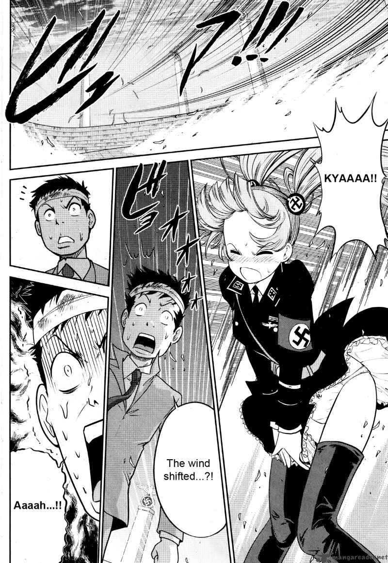 The Legend Of Koizumi 26 19