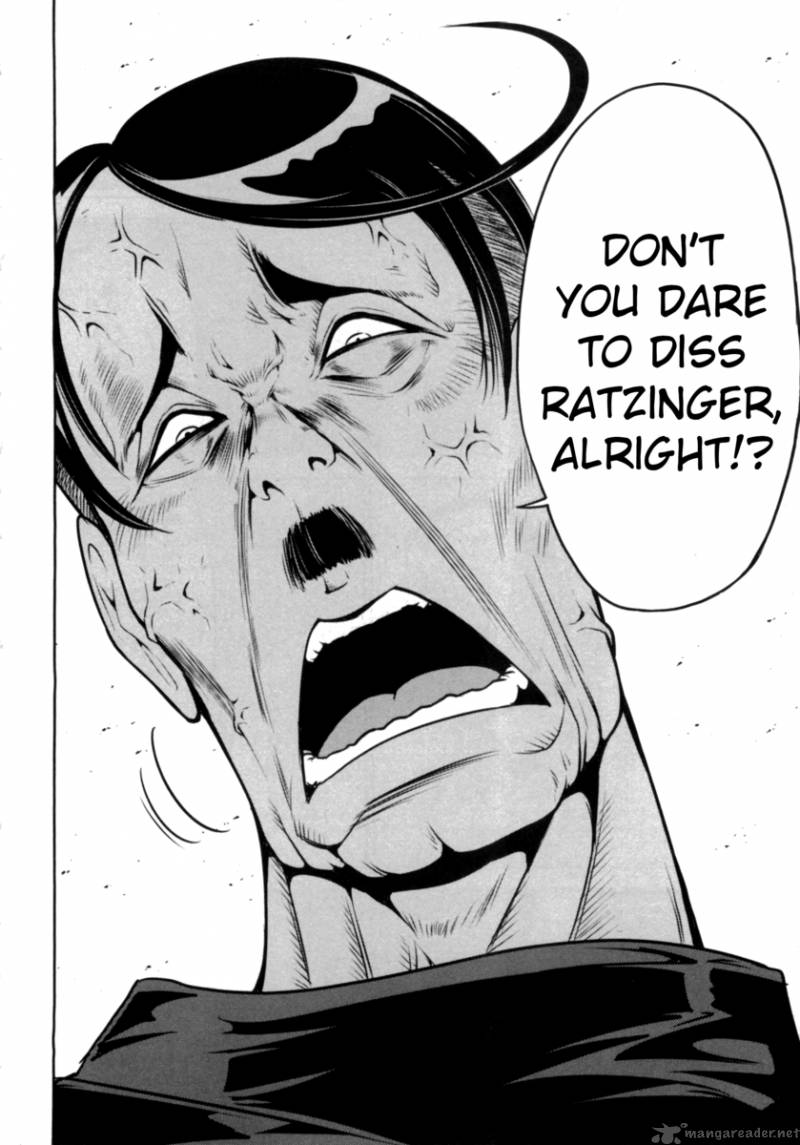 The Legend Of Koizumi 34 10