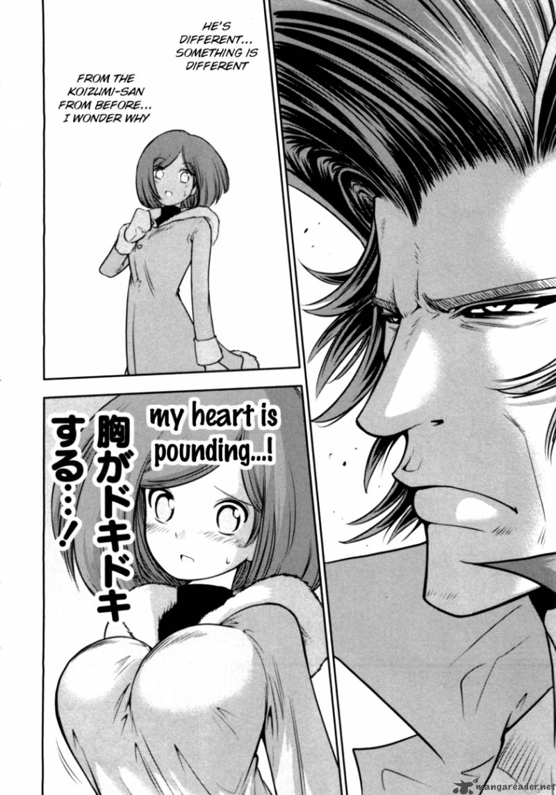 The Legend Of Koizumi 35 12