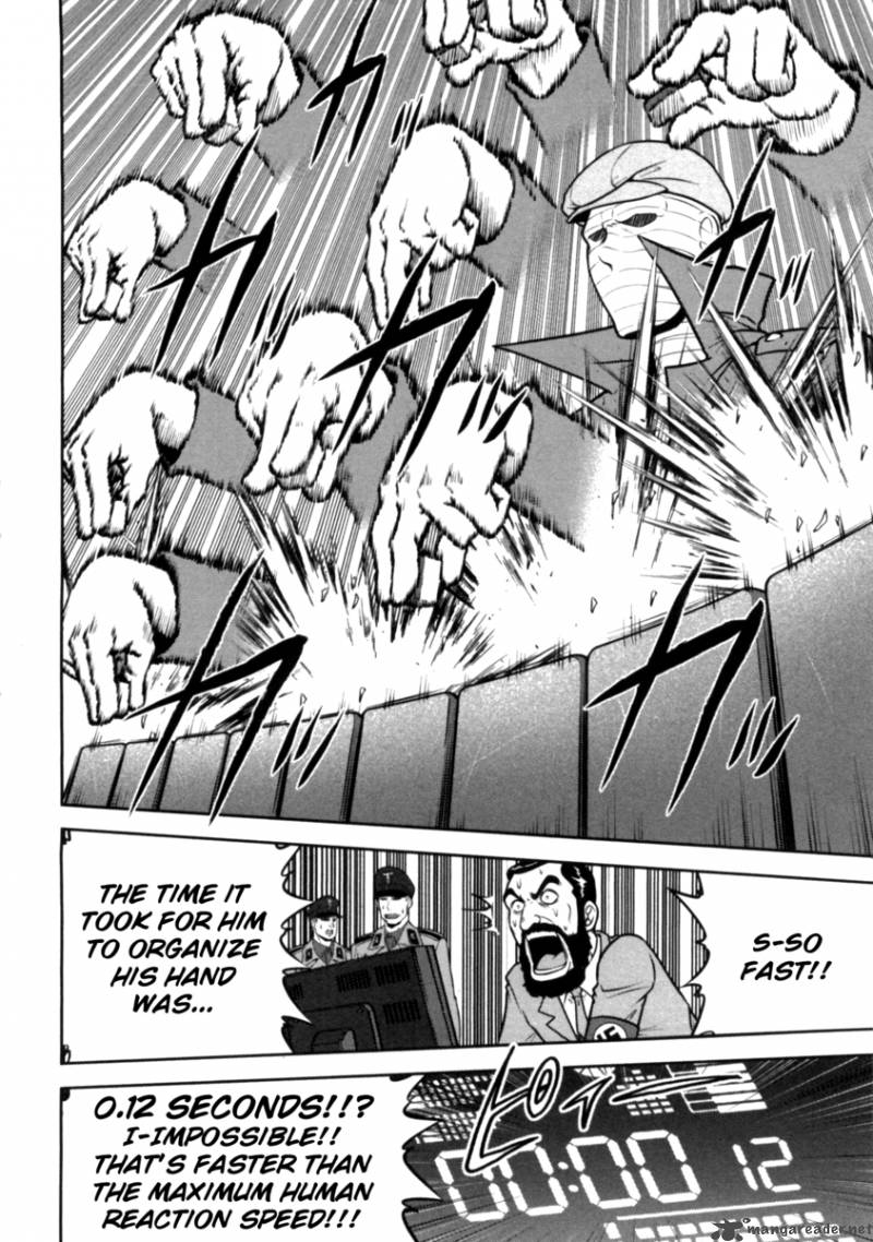 The Legend Of Koizumi 37 18