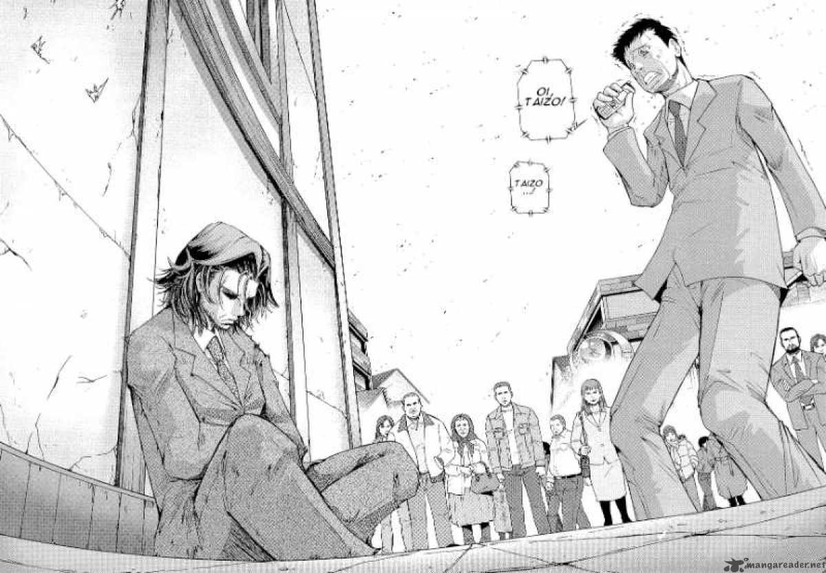 The Legend Of Koizumi 5 25