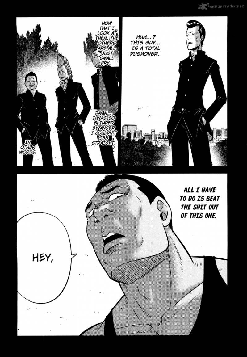 The Legend Of Koizumi 67 17
