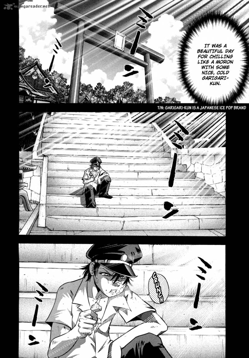 The Legend Of Koizumi 67 9