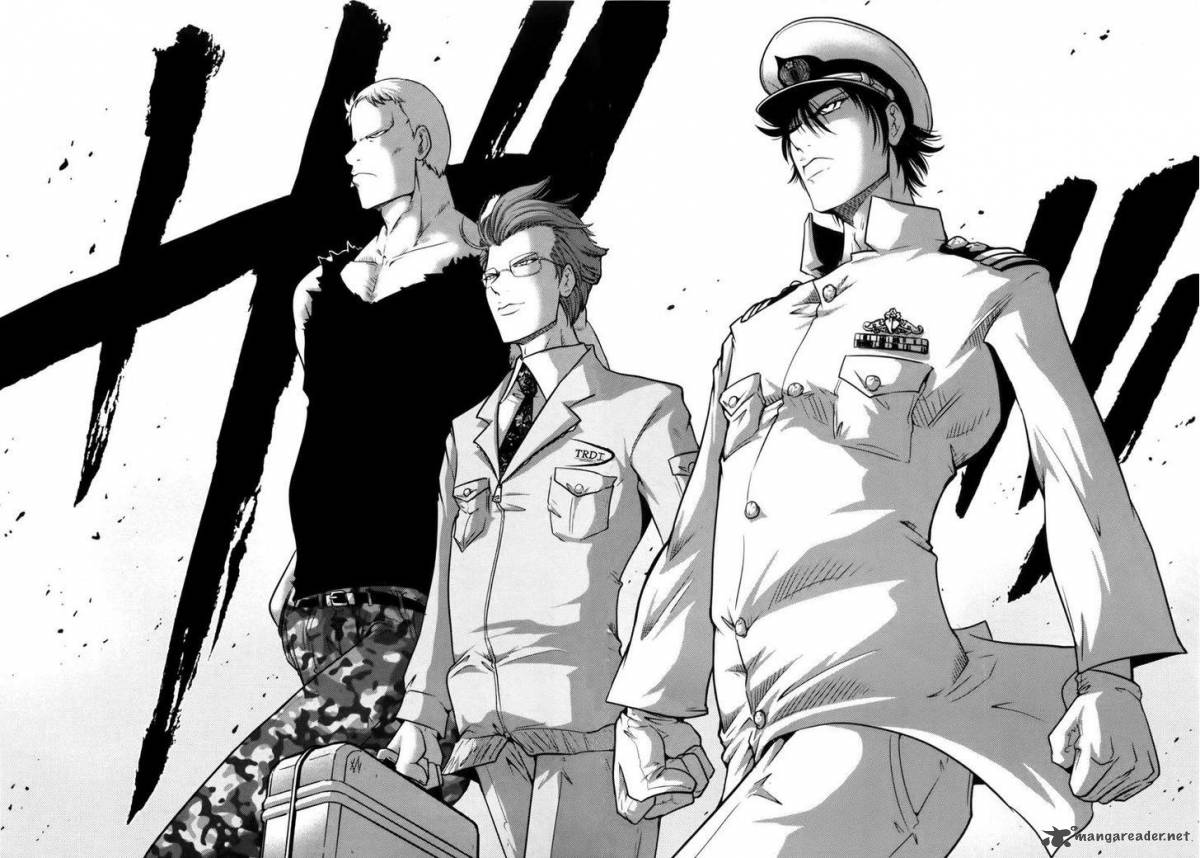 The Legend Of Koizumi 75 18