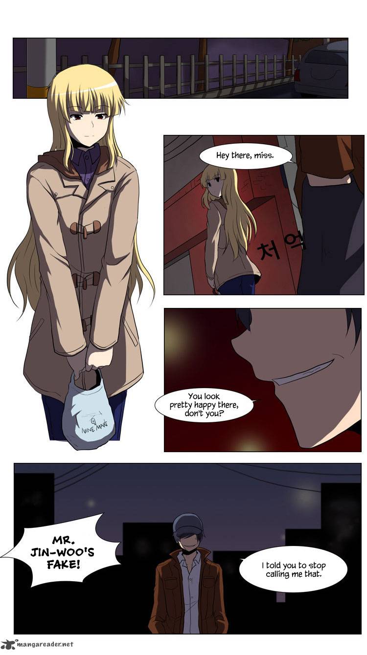 The Legend Of Lady Mirror 11 31