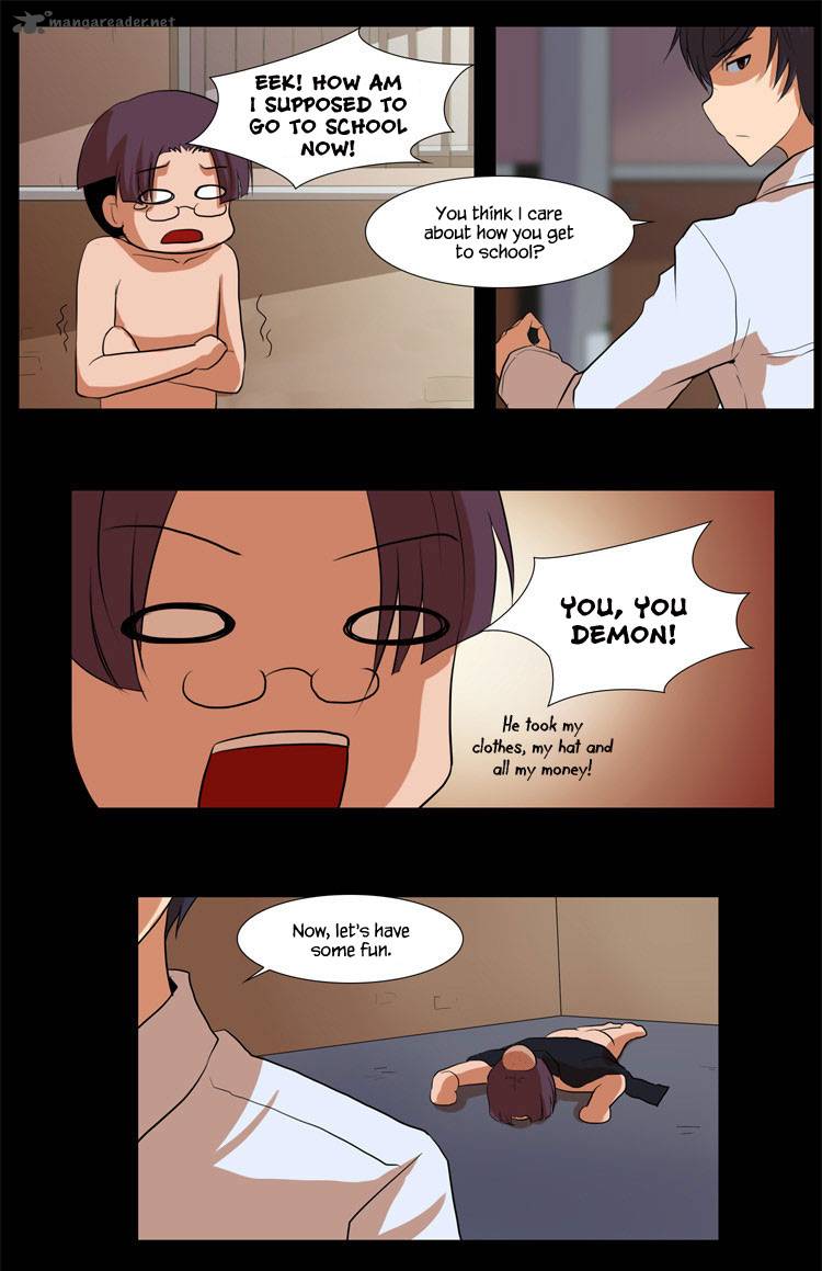 The Legend Of Lady Mirror 12 11