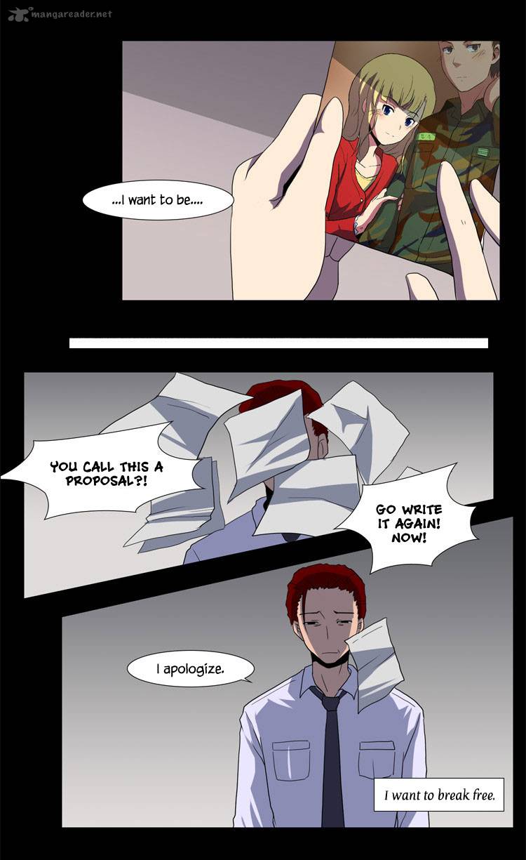 The Legend Of Lady Mirror 13 22