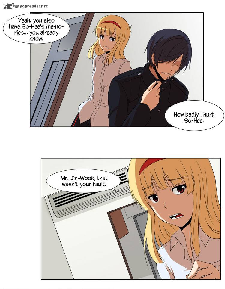 The Legend Of Lady Mirror 19 8