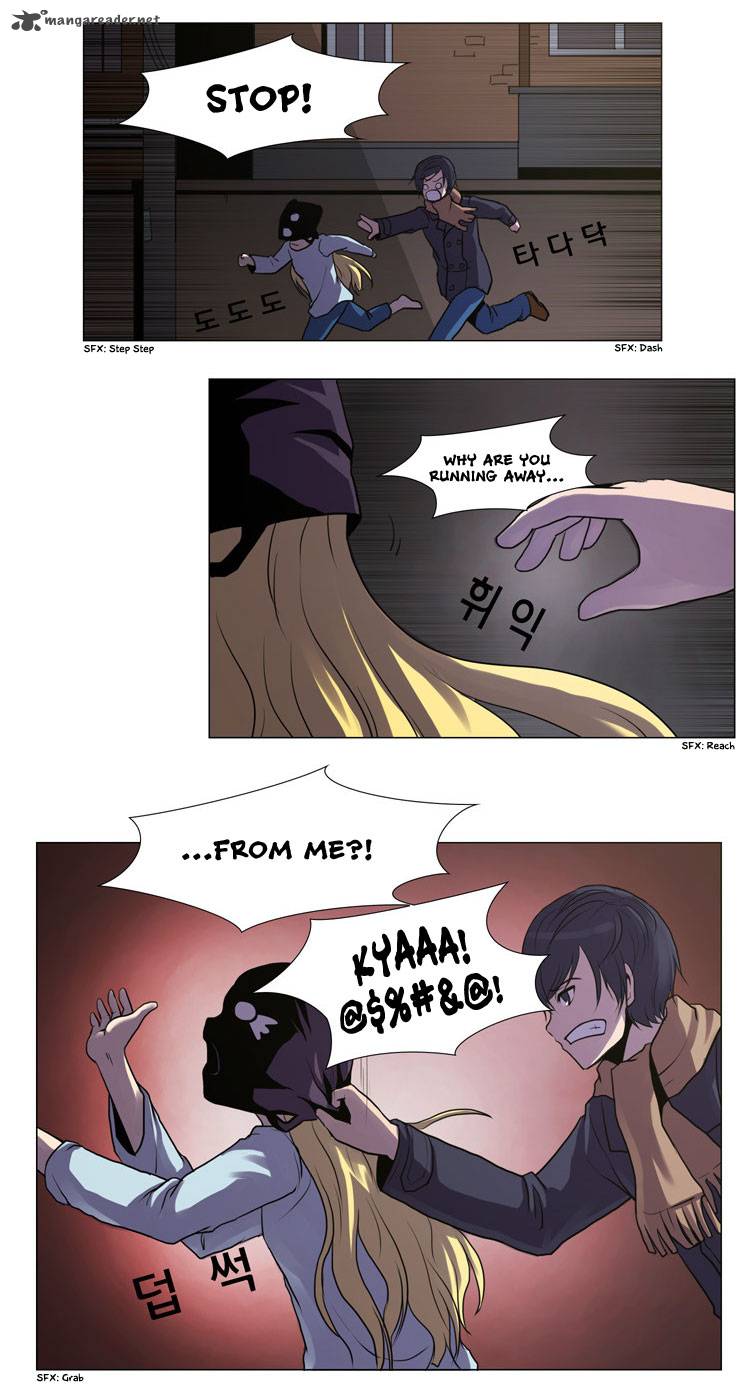 The Legend Of Lady Mirror 2 4
