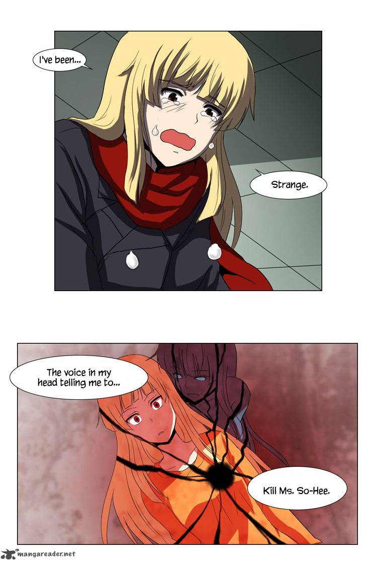 The Legend Of Lady Mirror 22 12