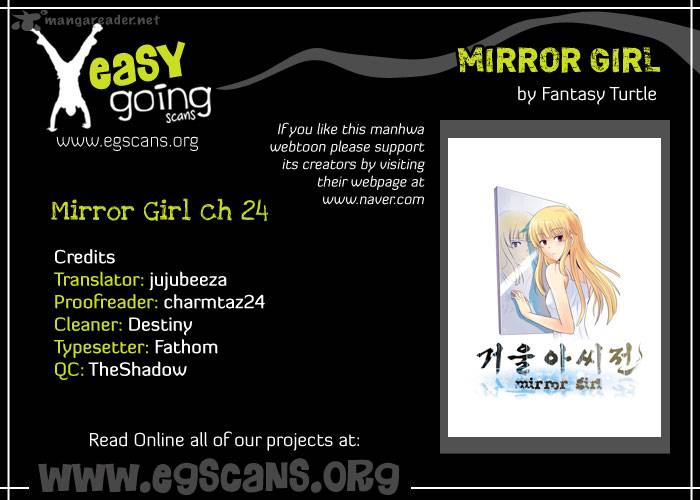The Legend Of Lady Mirror 24 1