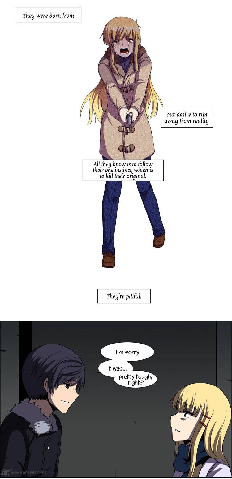 The Legend Of Lady Mirror 24 5