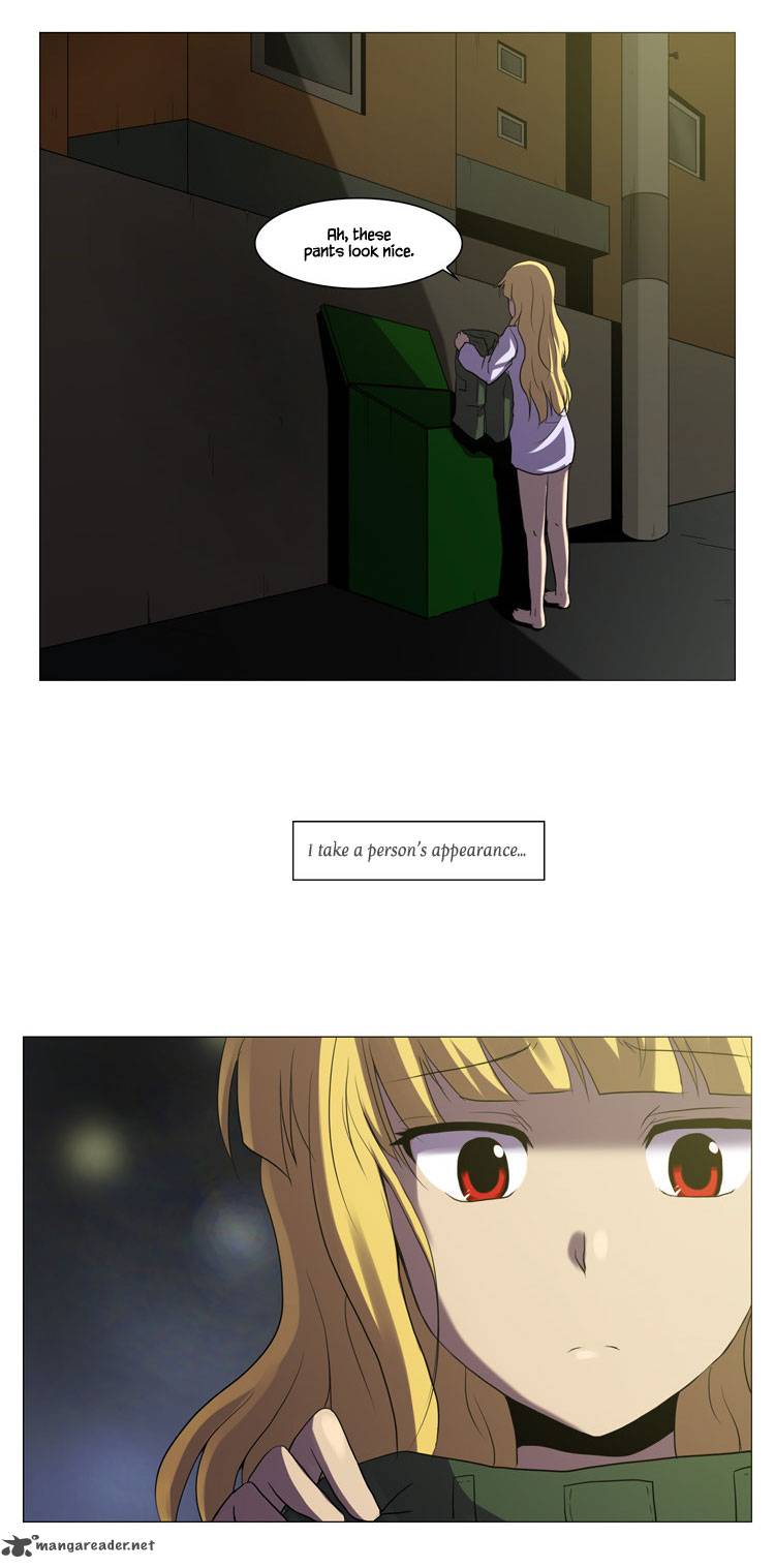 The Legend Of Lady Mirror 3 13