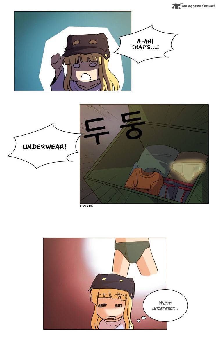 The Legend Of Lady Mirror 3 15