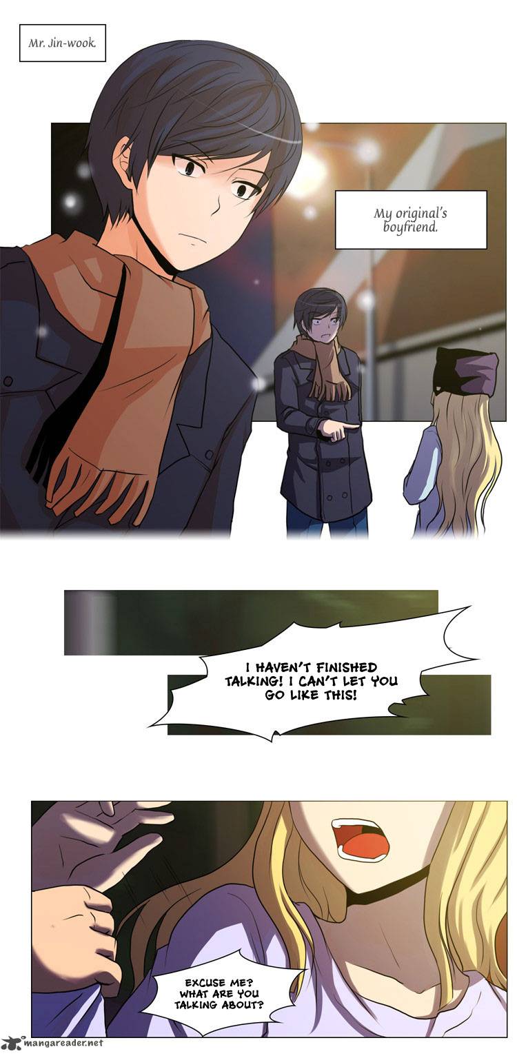 The Legend Of Lady Mirror 3 18