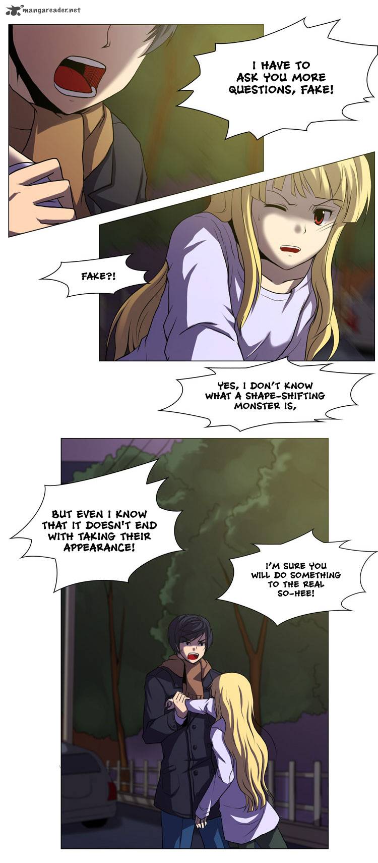 The Legend Of Lady Mirror 3 19