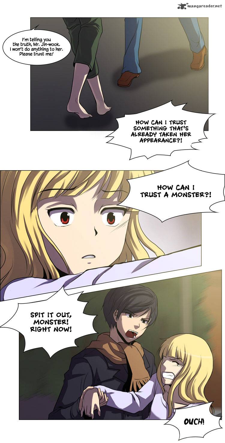The Legend Of Lady Mirror 3 21