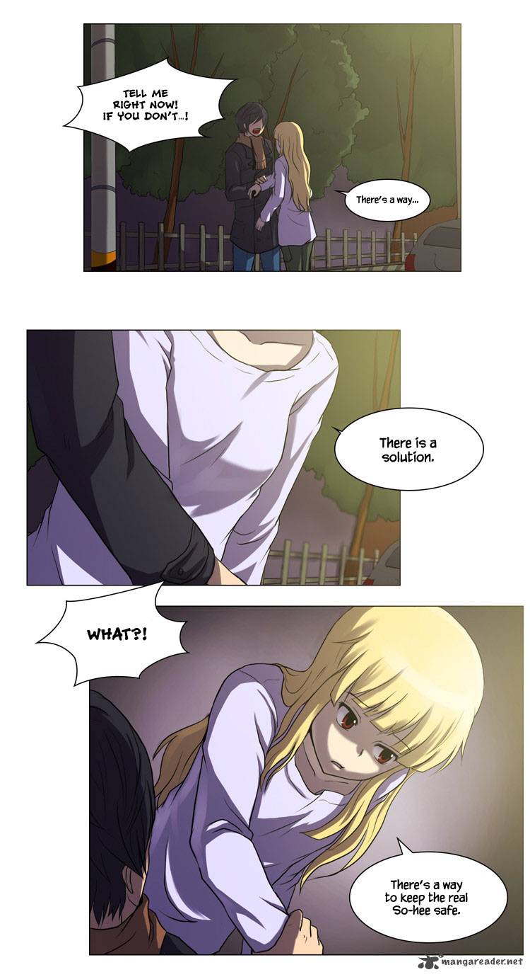The Legend Of Lady Mirror 3 23