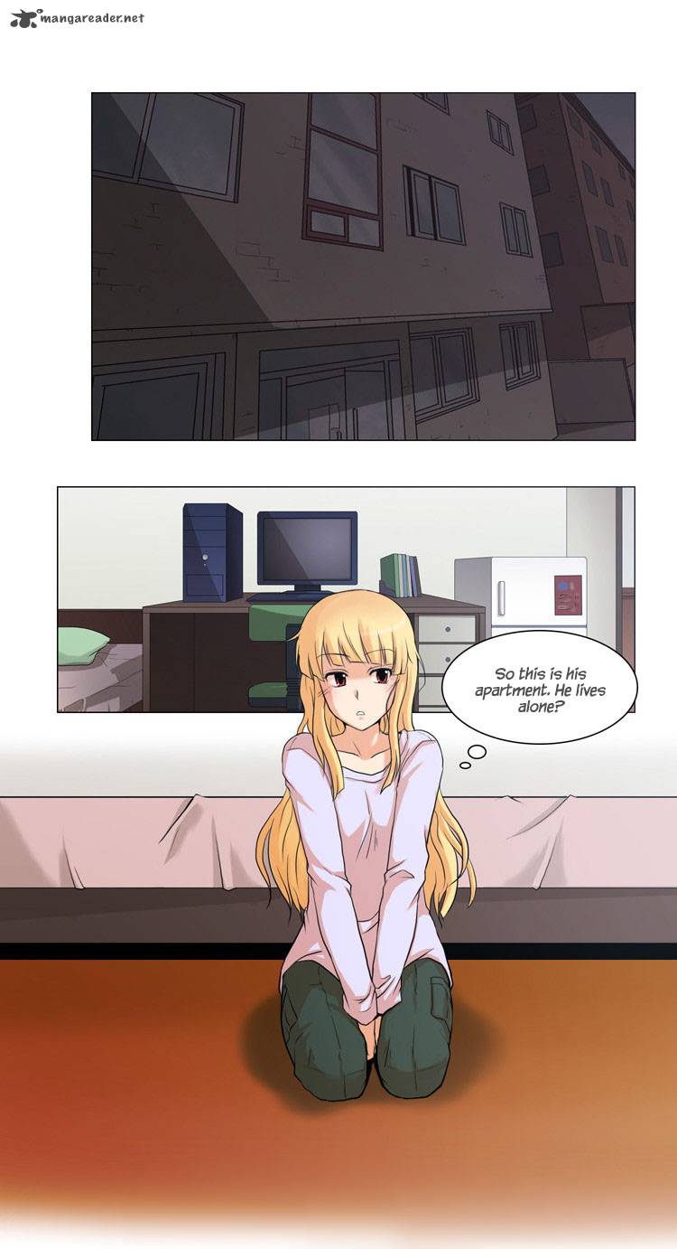 The Legend Of Lady Mirror 3 24