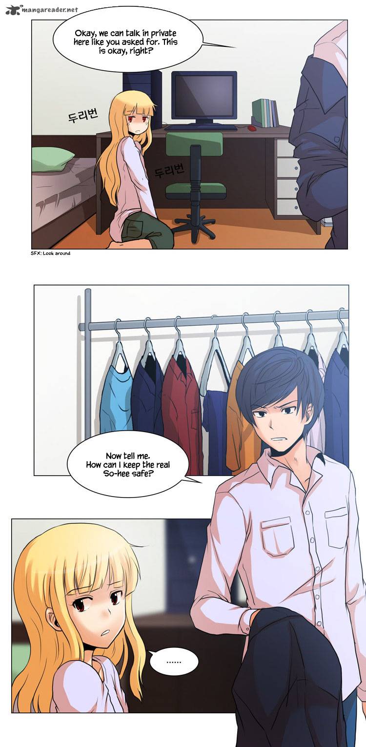 The Legend Of Lady Mirror 3 25