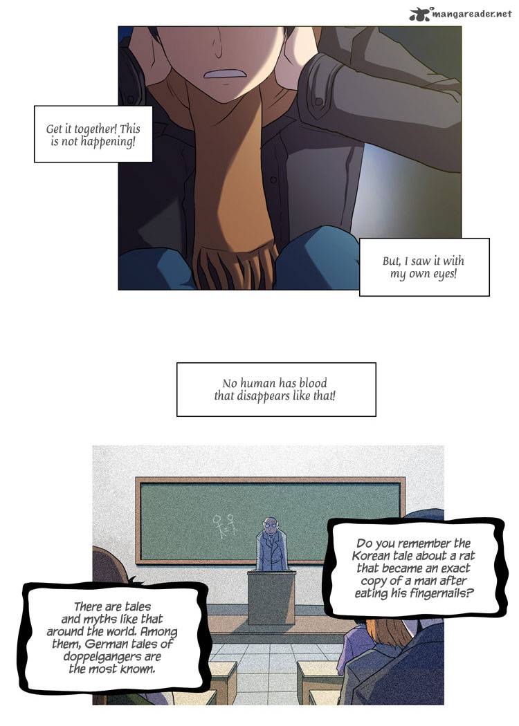 The Legend Of Lady Mirror 3 3
