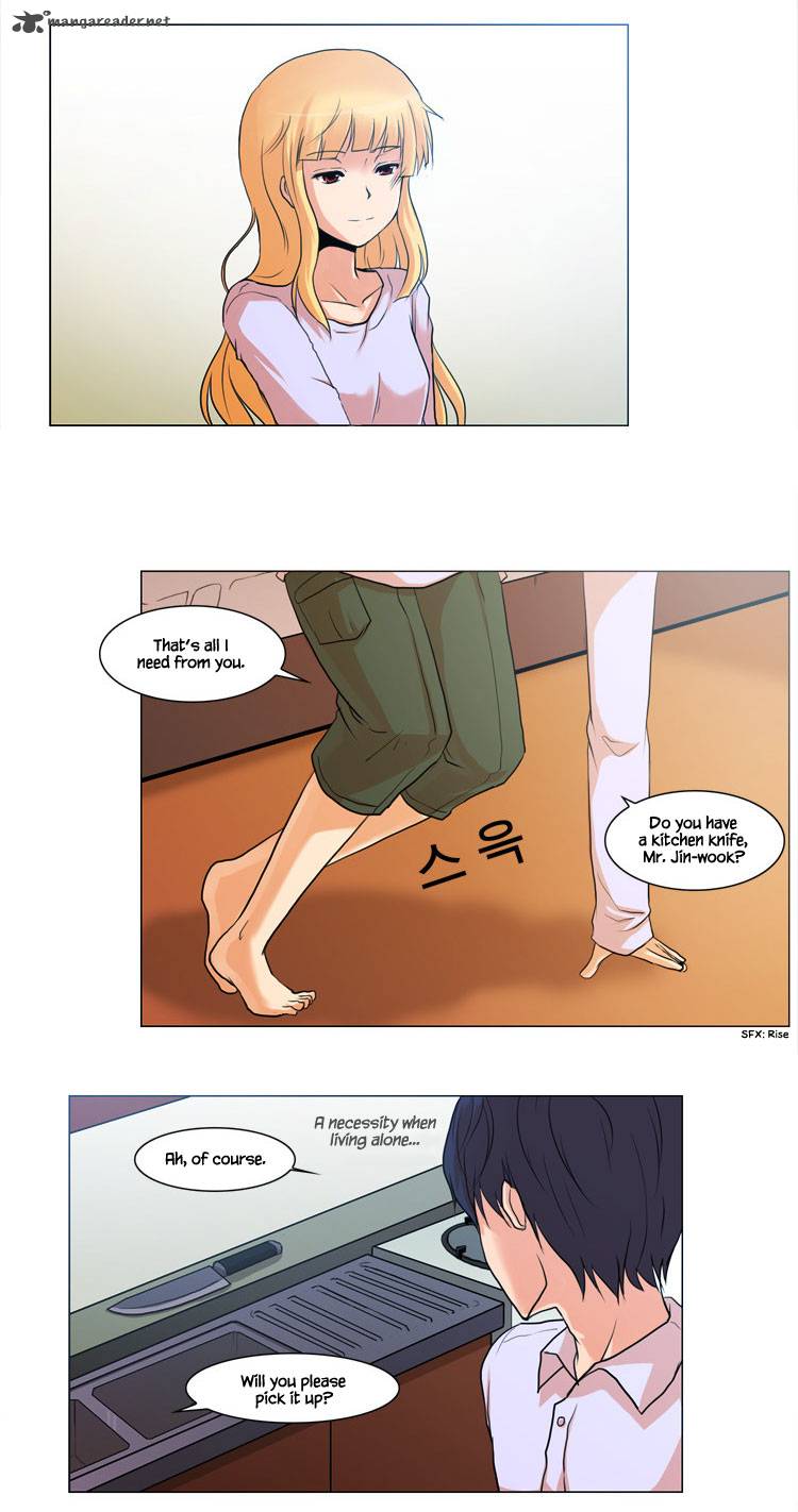 The Legend Of Lady Mirror 3 30