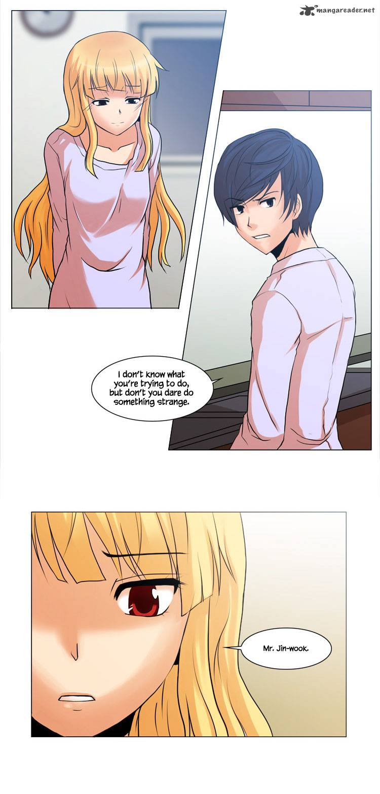 The Legend Of Lady Mirror 3 31