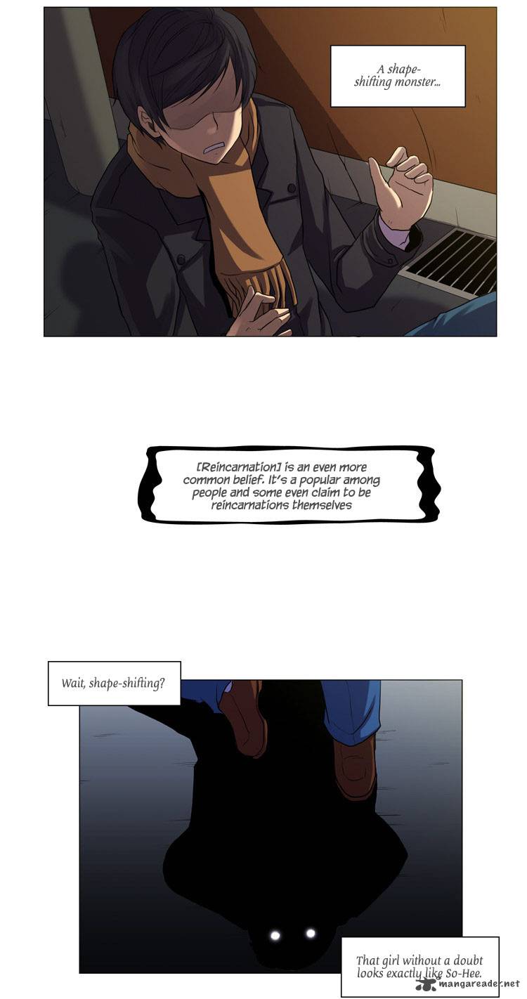 The Legend Of Lady Mirror 3 4