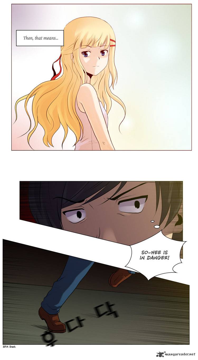 The Legend Of Lady Mirror 3 5