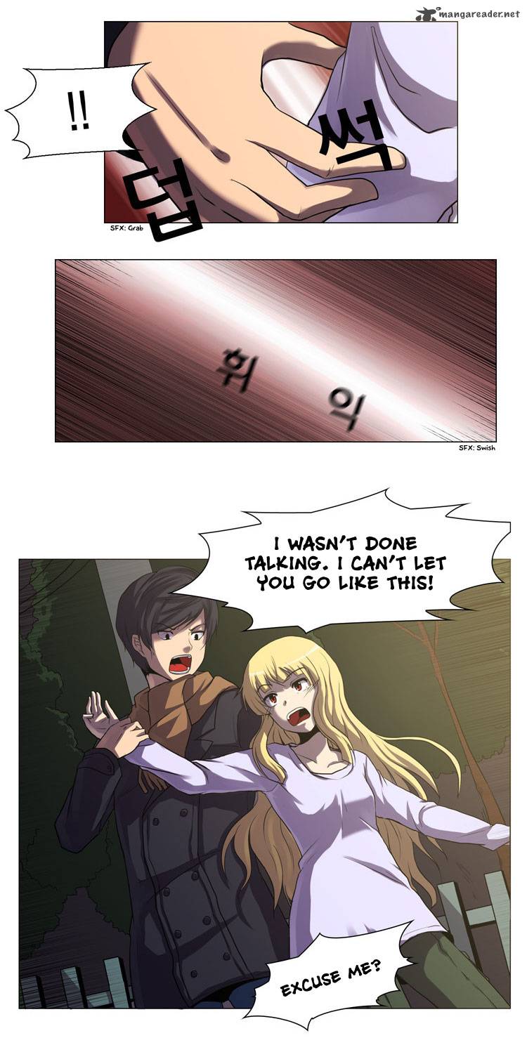 The Legend Of Lady Mirror 3 8
