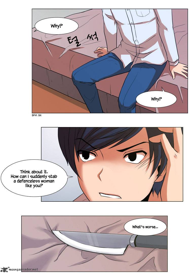 The Legend Of Lady Mirror 4 11