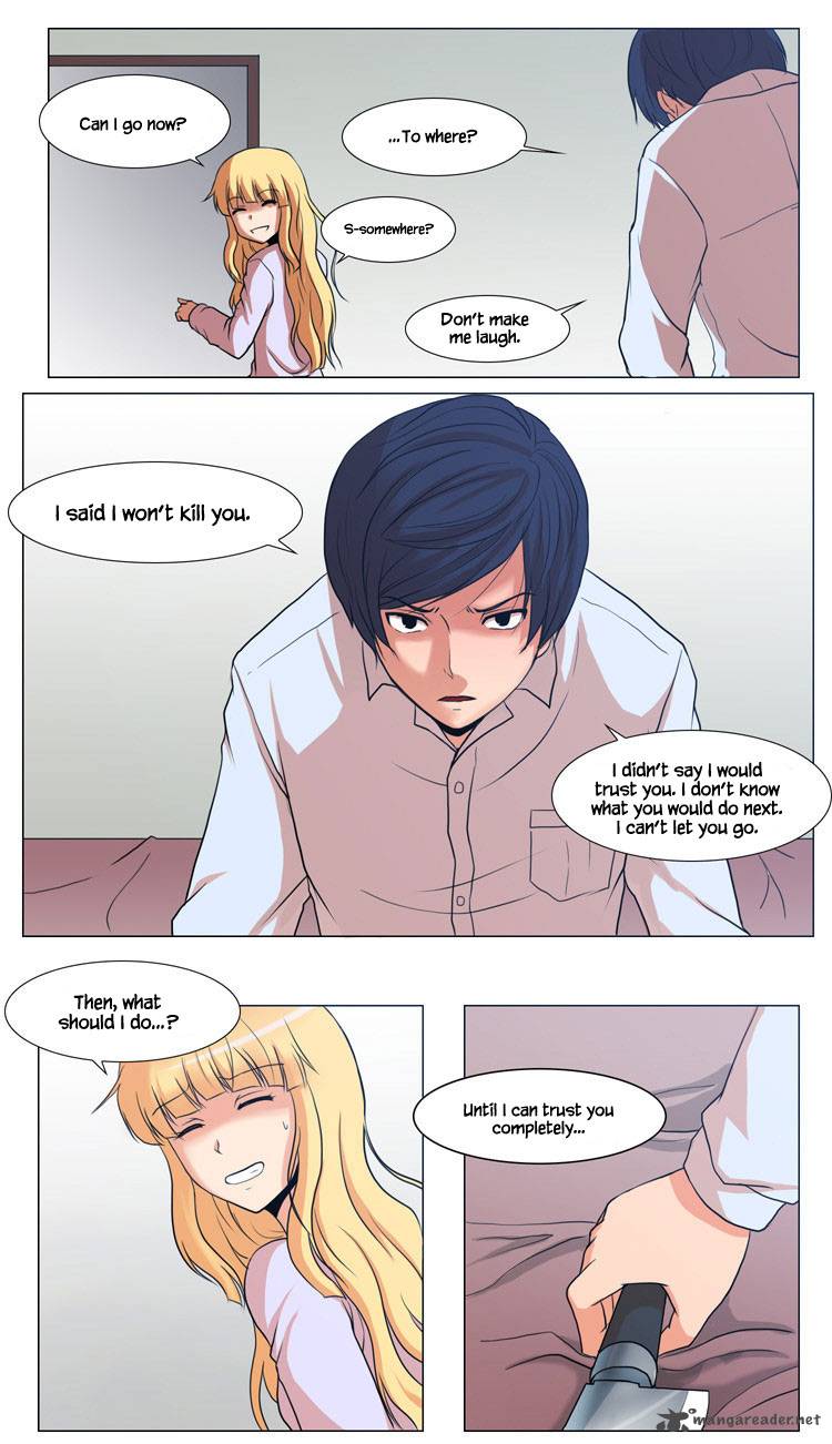 The Legend Of Lady Mirror 4 13