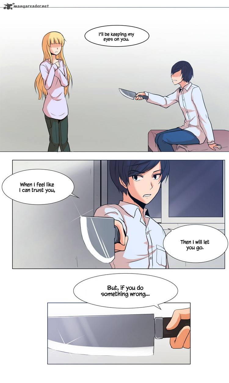 The Legend Of Lady Mirror 4 14