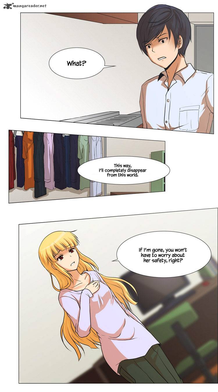 The Legend Of Lady Mirror 4 2
