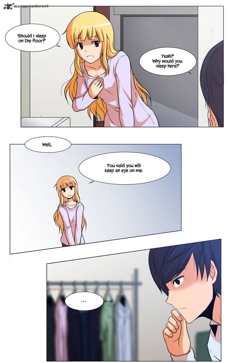 The Legend Of Lady Mirror 4 21